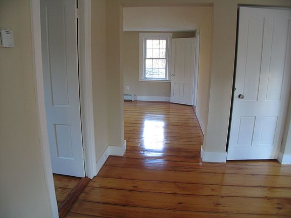 View From Dining to Living Room