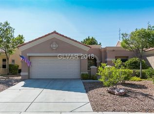 2255 Sun Cliffs St, Las Vegas, NV 89134