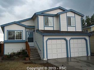 3540 Beechwood Ct, Colorado Springs, CO 80918