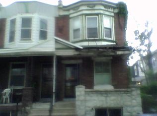 154 N Redfield St, Philadelphia, PA 19139