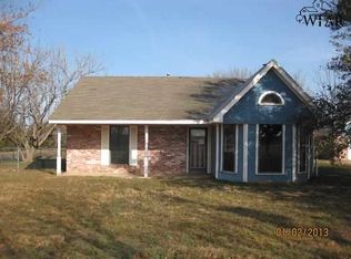 1681 Bailey Rd, Wichita Falls, TX 76305