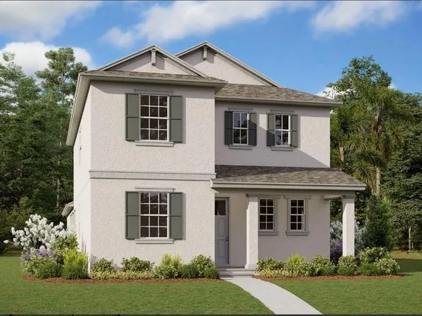 5129 Blanket Flower St, Apopka, FL 32712
