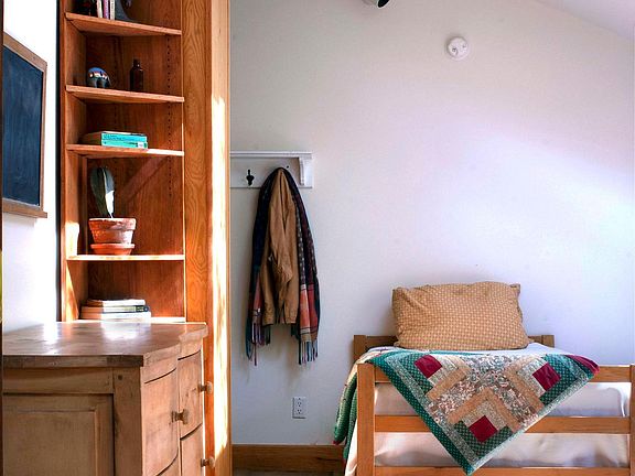 First floor bedroom