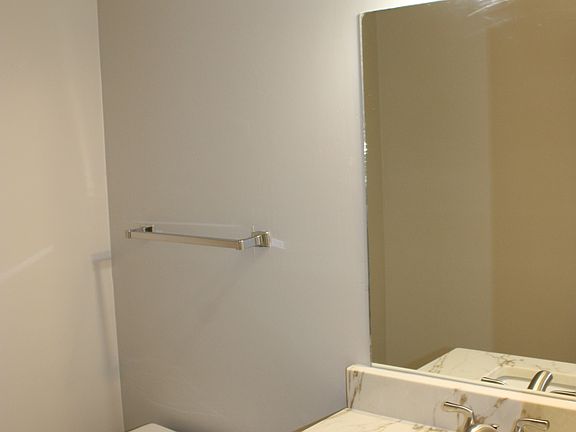 Guest half bath
