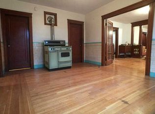 21 Huldah St, Providence, RI 02909