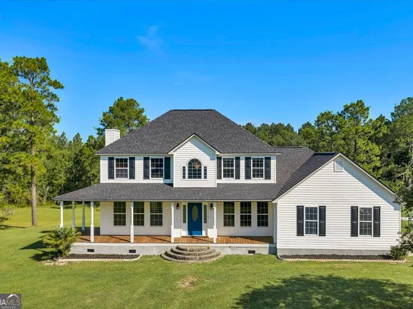 2009 Odom Rd, Wrightsville, GA 31096