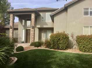549 E Price Hills Dr, St George, UT 84790
