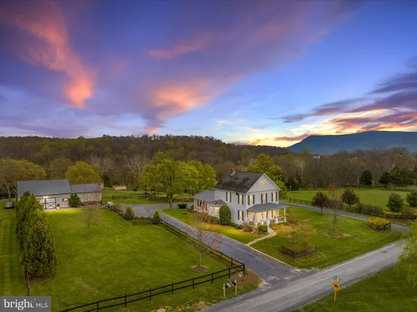 361 Racey Ln, Strasburg, VA 22657