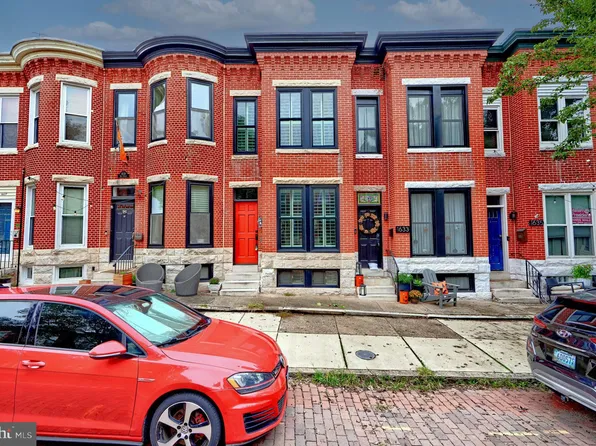 1631 Belt St, Baltimore, MD 21230