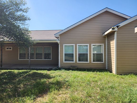 Back of home