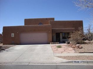 7539 Kachina Loop, Santa Fe, NM 87507