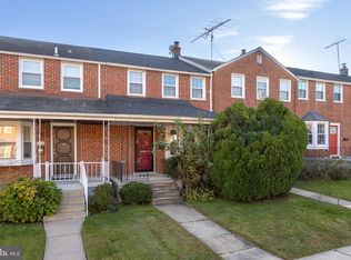 1609 Thetford Rd, Towson, MD 21286
