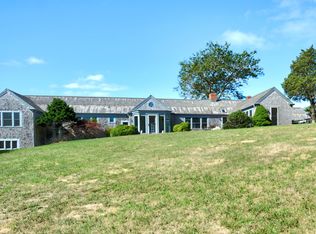 17 High Mark, Chilmark, MA 02535