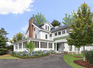 6 Hayes Ave, Lexington, MA 02420