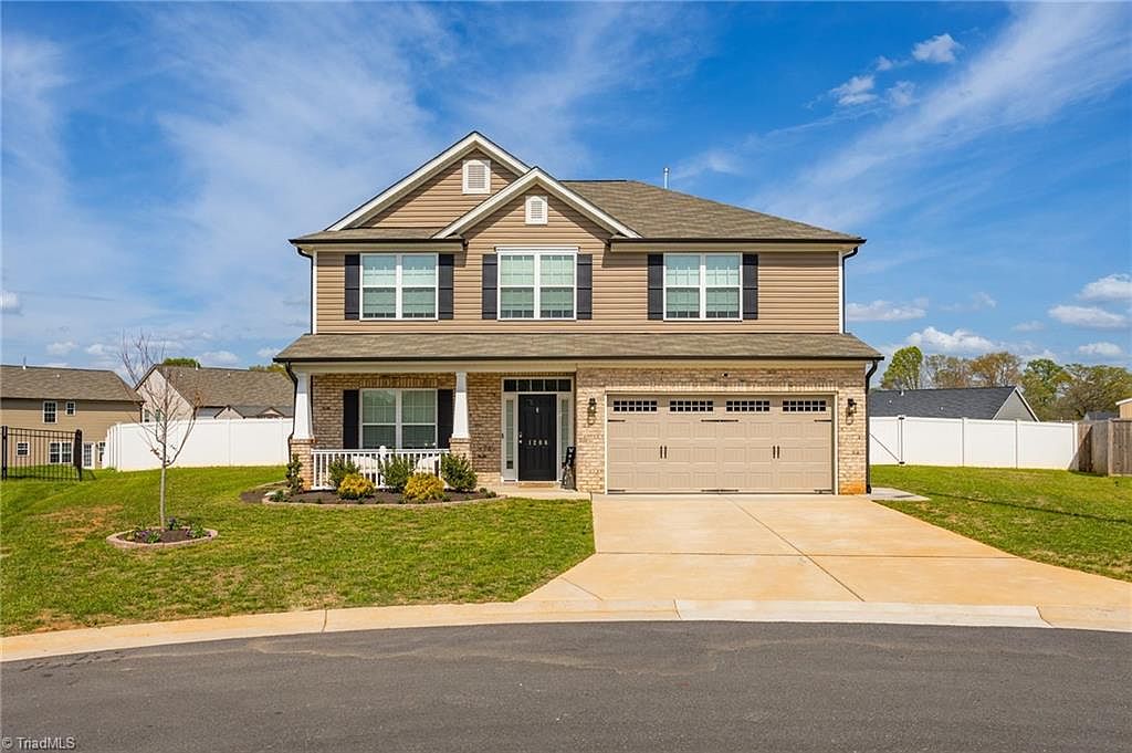 1206 Land Grove Ct, Kernersville, NC 27284 | Zillow