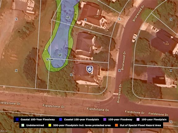 4th image of 1201 Briarwood Dr