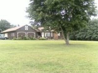 786 New Bushy Branch Rd, Manchester, TN 37355