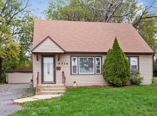4316 W 127th St, Alsip, IL 60803