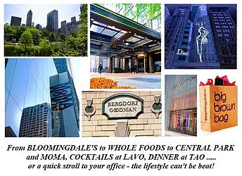 Rented by Bond New York