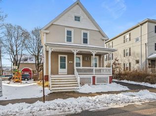 45 Holman St, Attleboro, MA 02703