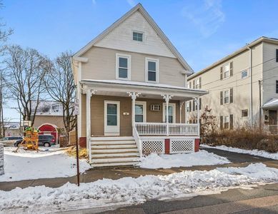 45 Holman St, Attleboro, MA, 02703