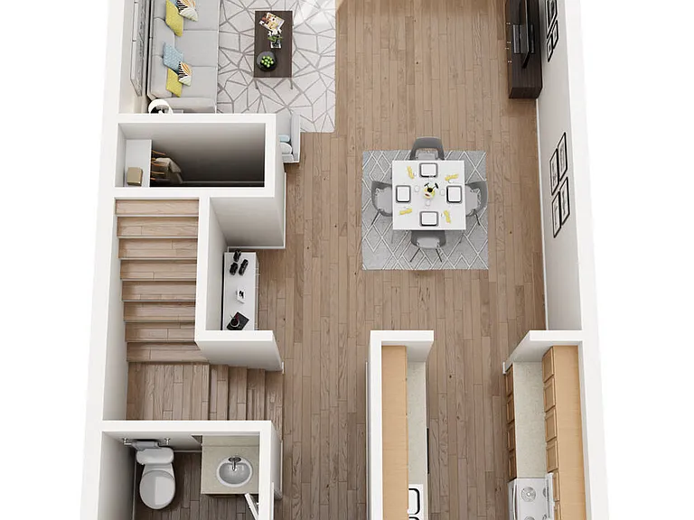 The Alista Apartments — Photo 20