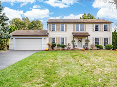 12 Falling Brook Rd, Fairport, NY, 14450