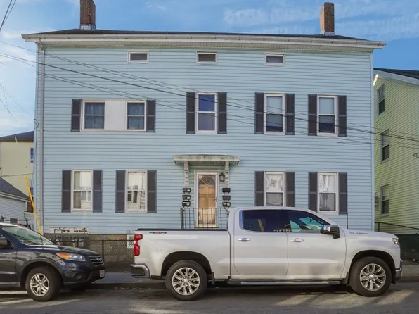 23 Brow St, Fall River, MA 02721