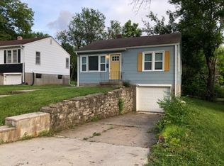 1341 E 83rd Ter, Kansas City, MO 64131