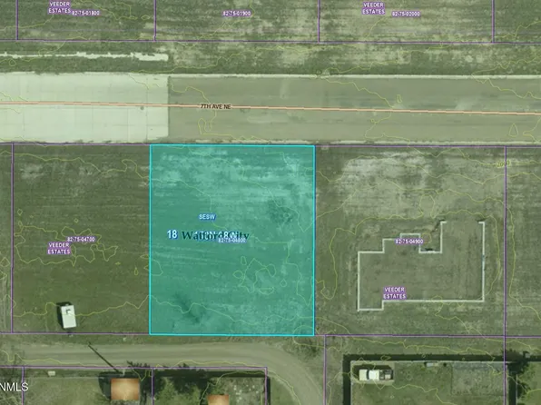 7th Ave NE, Watford City, ND 58854