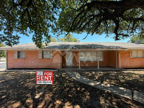 3602 Skylark Ave, San Antonio, TX 78210