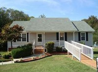 1253 Trevino Dr NE, Roanoke, VA 24019