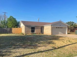 5557 Quail Run St, Abilene, TX 79605