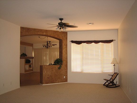 Formal Living Area