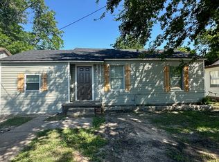3304 Daughtrey Ave, Waco, TX 76711
