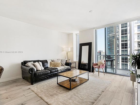 2nd image of 1050 Brickell Ave APT 3310