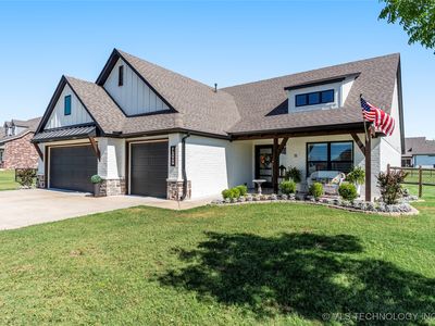 11 E 167th St S, Glenpool, OK, 74033