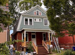 1751 Calumet St, Detroit, MI 48208