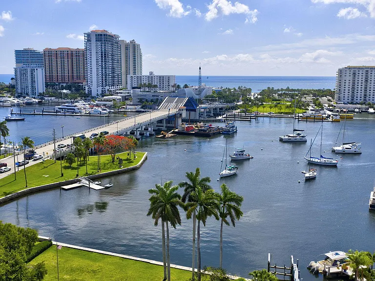 2500 E Las Olas Blvd #1207 — Photo 47