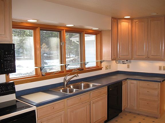 Attractive cabinetry