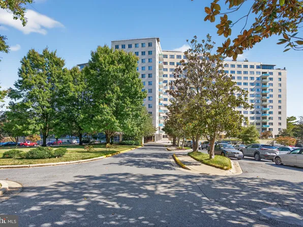 10201 Grosvenor Pl APT 1518, Rockville, MD 20852