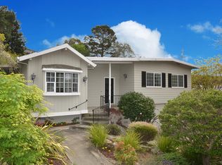 1531 Altura Way, Belmont, CA 94002
