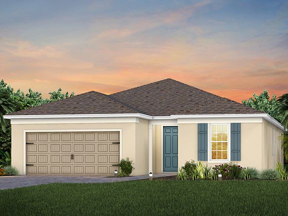 Exterior FM1 with shutters