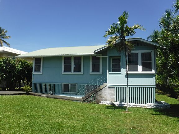 Front yard