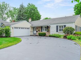 5706 Lawn Dr, Western Springs, IL