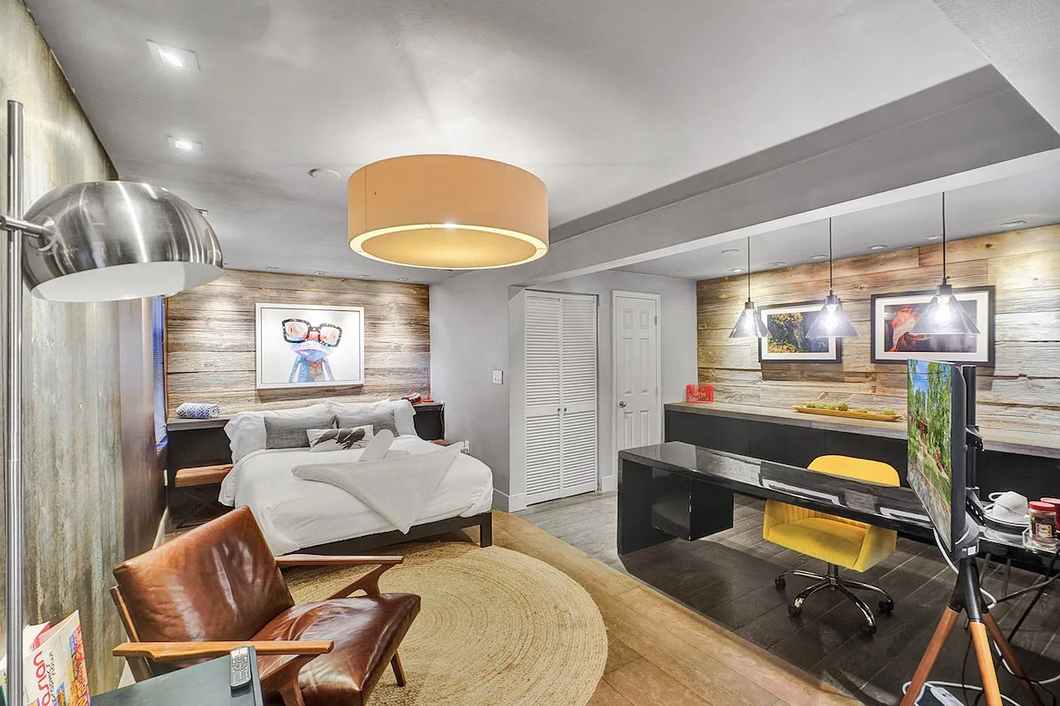 1 bed, 1.0 bath, 495 sqft, $5,271 — Photo 1