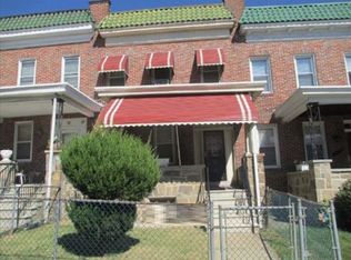 2319 N Monroe St, Baltimore, MD 21217