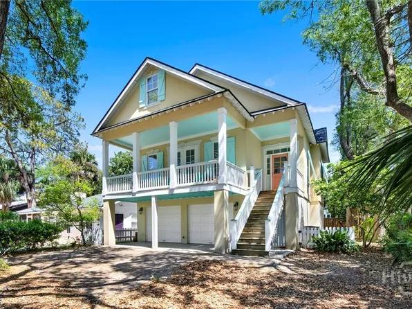 1408 5th Avenue, Tybee Island, GA 31328