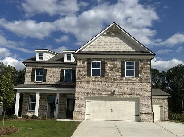 606 Winding Rose Dr, Hoschton, GA 30548