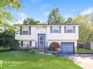 1374 Fishhawk Ct, Mason, OH 45040